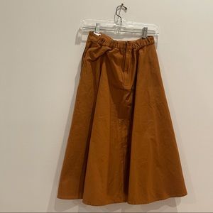 Uniqlo High Waisted Skirt XS (24~25)